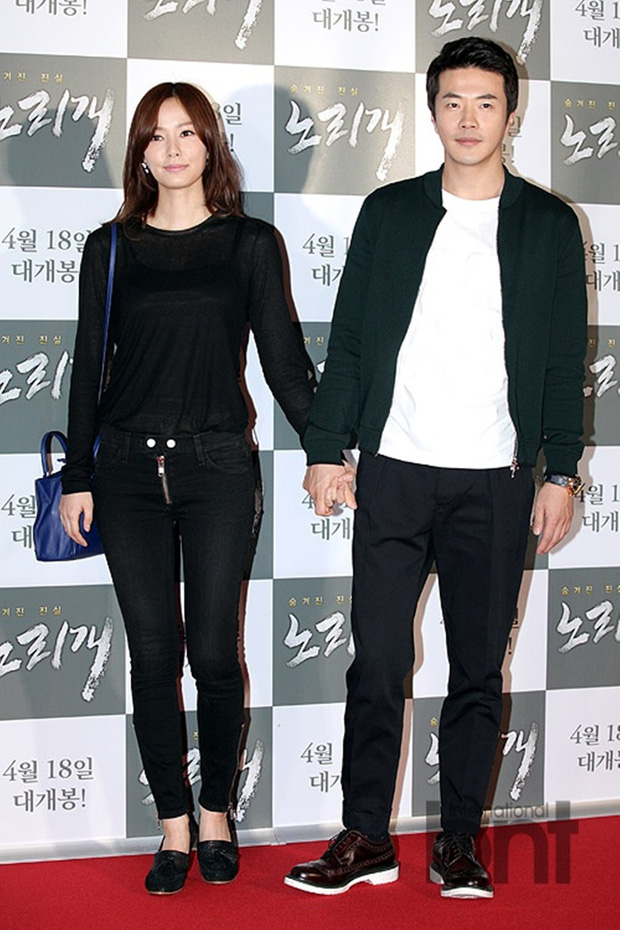 Sao nữ làm dâu hụt nhà giàu: Lee Hyori yêu cháu GĐ Ngân hàng Hàn Quốc, Á hậu bỏ con trai Phó Chủ tịch Samsung lấy Kwon Sang Woo - Ảnh 20.