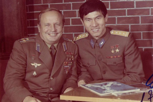 40 năm chuyến bay vào vũ trụ của phi công Trung tướng Phạm Tuân - Ảnh 4.