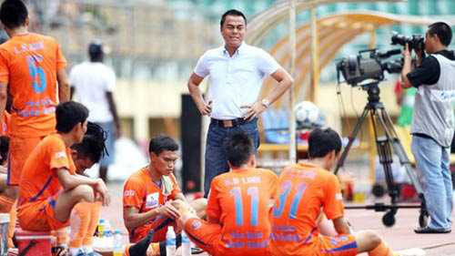 Không phải chuyện đùa, 3 đội bóng này từng “ly dị” V.League - Ảnh 1.