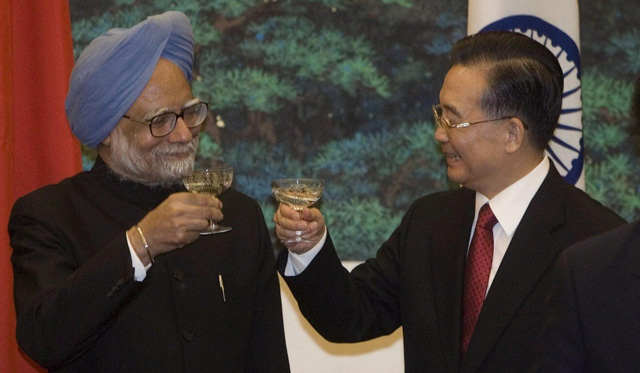 Căng thẳng Ấn-Trung: Đài Loan có trở thành một lá bài cho New Delhi? - Ảnh 3.