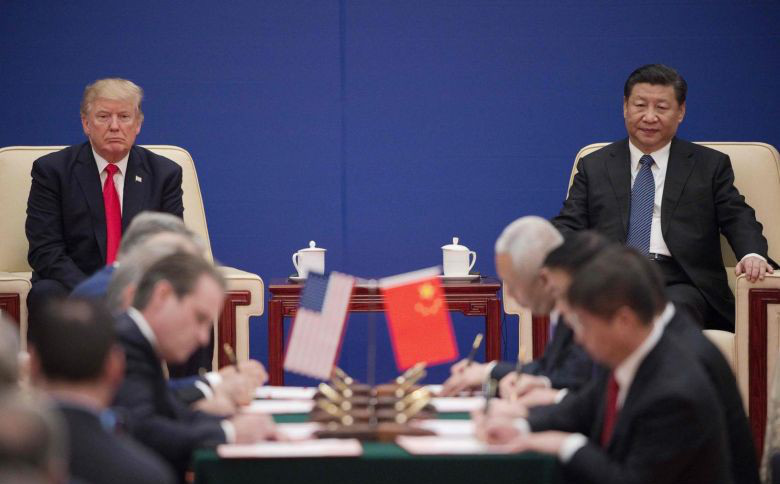 6 “điểm nghẽn” khiến quan hệ Mỹ-Trung trượt dài không phanh