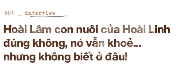 Hành trình 200km Sài Gòn - Vĩnh Long tìm Hoài Lâm: Đừng đặt kì vọng rằng Lâm sẽ trở lại, Lâm thấy ổn và hài lòng với cuộc sống thanh bình ở quê - Ảnh 1.