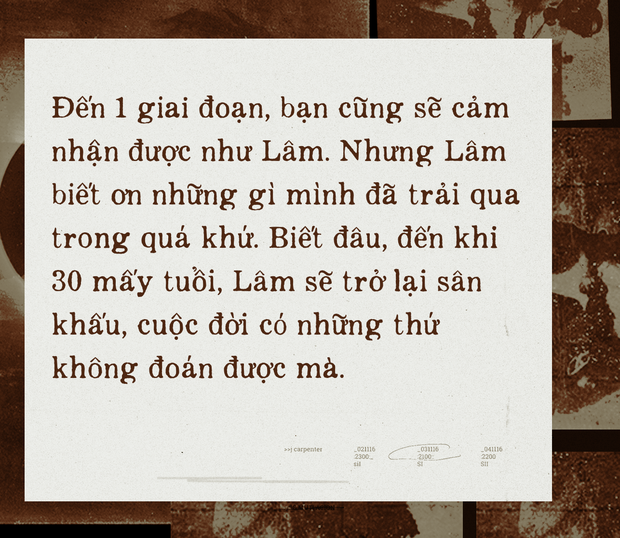 Hành trình 200km Sài Gòn - Vĩnh Long tìm Hoài Lâm: Đừng đặt kì vọng rằng Lâm sẽ trở lại, Lâm thấy ổn và hài lòng với cuộc sống thanh bình ở quê - Ảnh 11.