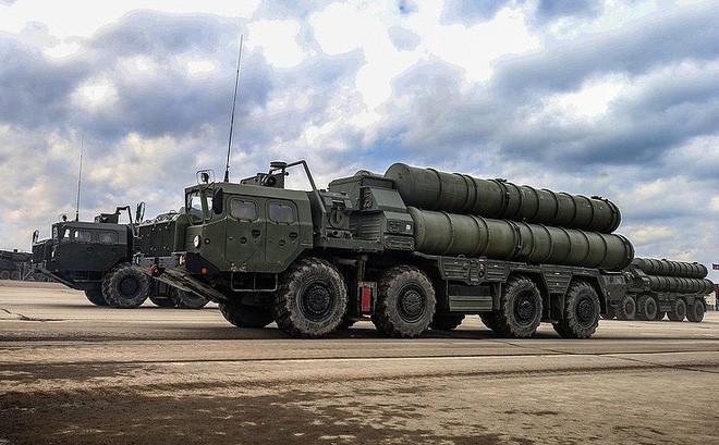 Nga ngừng chuyển giao tên lửa S-400 cho Trung Quốc: Lý do bí ẩn nào thực sự ở phía sau? - Ảnh 1.