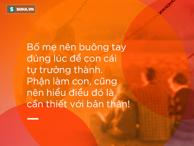 3 việc này, cha mẹ nhất định phải làm nếu muốn trẻ lớn lên không sống ỷ lại vào người khác - Ảnh 6.