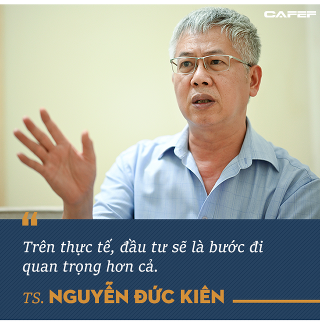 Tổ trưởng Tổ tư vấn của Thủ tướng: Phấn khởi về làn sóng FDI mới có lẽ là đang lạc quan... hơi quá! - Ảnh 2.