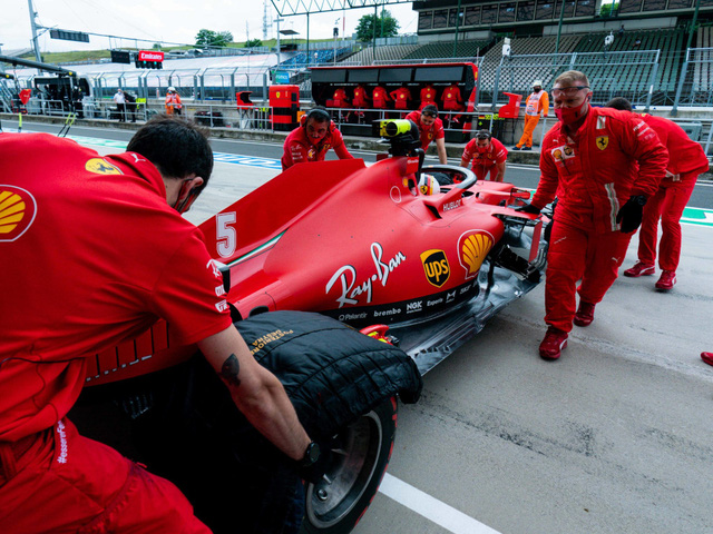 Đua xe F1: Ferrari là nạn nhân của… gián điệp công nghệ? - Ảnh 1.