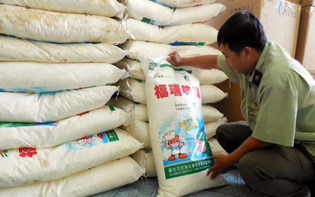 Áp thuế chống bán phá giá gần 6,4 triệu đồng/tấn với bột ngọt Trung Quốc - Ảnh 1.