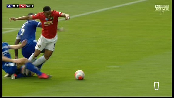 [TRỰC TIẾP Premier League] Leicester 0-1 Man United: Bruno Fernandes lập công trên chấm 11m - Ảnh 1.