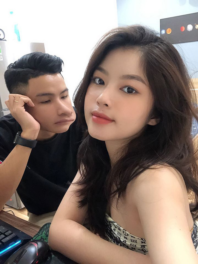 Couple trai xinh gái đẹp bắt chước cặp đôi Hàn Quốc 'sống ảo' bất chấp vẫn  được khen vì quá dễ thương