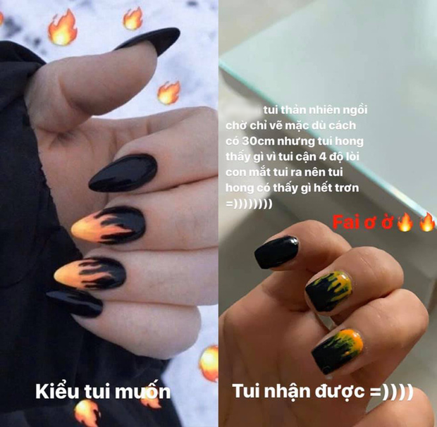 Không phải mua hàng qua mạng hay cắt tóc, làm nail mới là trải nghiệm dễ toang nhất đối với con gái - Ảnh 5.