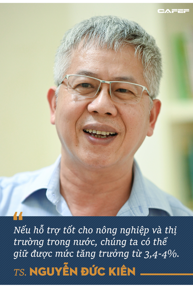 Tổ trưởng Tổ tư vấn của Thủ tướng: Phấn khởi về làn sóng FDI mới có lẽ là đang lạc quan... hơi quá! - Ảnh 6.