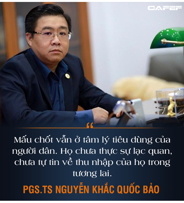 PGS.TS Nguyễn Khắc Quốc Bảo: 3 ẩn số khiến các dự báo tăng trưởng GDP năm 2020 vẫn bất định - Ảnh 6.