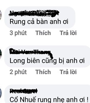 Nhiều nhà cao tầng ở Hà Nội rung lắc mạnh do dư chấn động đất - Ảnh 2.