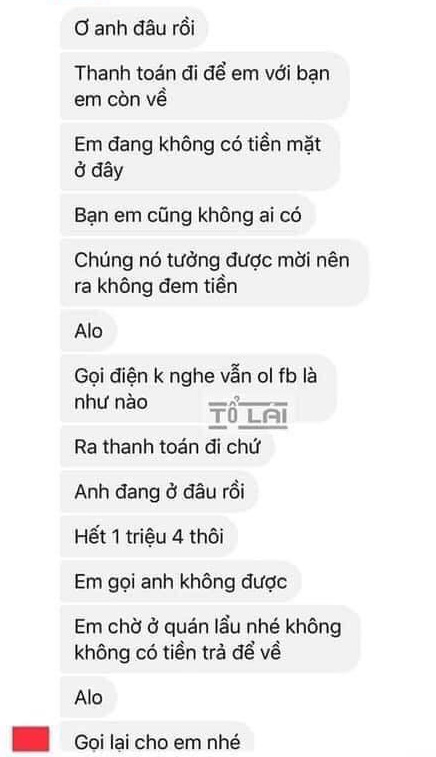 Rủ cô gái đi ăn nhưng nàng lại mang theo 3 người bạn, gọi toàn món đắt tiền, nam thanh niên đã có một pha xử lý nhanh gọn gây nên tranh cãi - Ảnh 2.