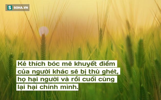 Những kẻ tâm bất chính đều có chung 3 đặc điểm này, nhìn vào để nhận biết và tránh càng xa càng tốt - Ảnh 4.