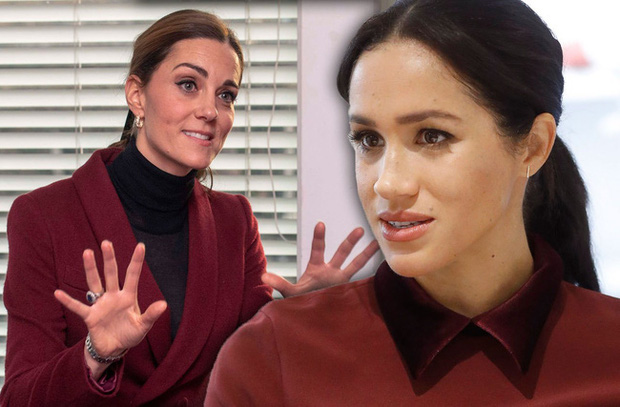 Công nương Kate thông qua bạn bè đáp trả những cáo buộc của Meghan Markle, tiết lộ những thông tin được giấu kín - Ảnh 2.