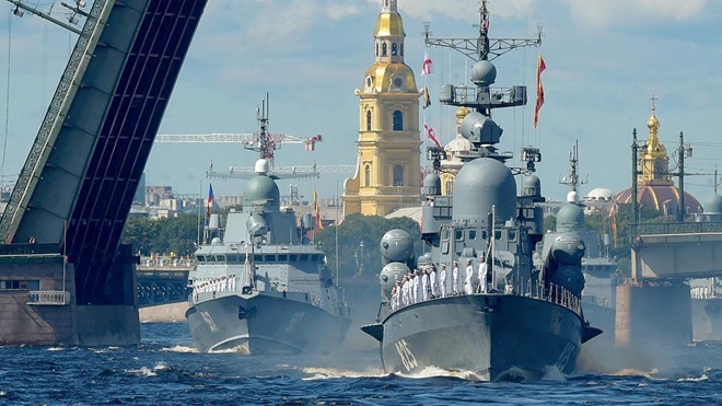 Cận cảnh dàn vũ khí cực khủng của Hải quân Nga - Ảnh 5.