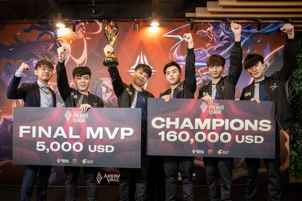 Hành trình chinh phục APL 2020 của Flash Wolves: Từ kẻ lót đường vô danh đến ngôi vô địch đầy thuyết phục! - Ảnh 1.