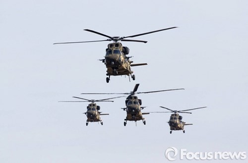 Hàn Quốc khai tử hàng trăm trực thăng UH-1H và thay thế bằng trực thăng nào? - Ảnh 2.