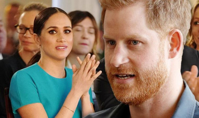 Meghan Markle dính nghi án để lộ kế hoạch ly hôn với Harry sau khi sinh em bé thứ 2 khiến hoàng gia Anh không kịp trở tay - Ảnh 1.