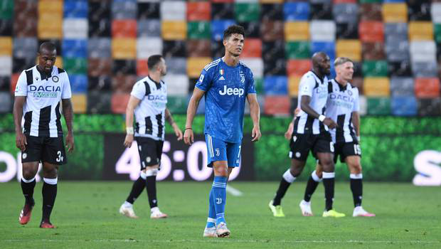 Góc nhìn: Chức vô địch thiếu thuyết phục của Juventus - Ảnh 1.