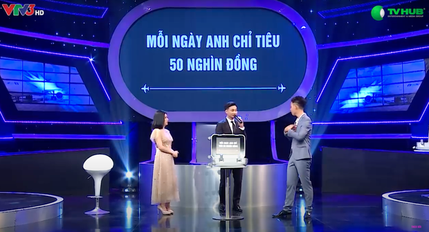 Đến show hẹn hò, giám đốc trẻ tiết lộ tiêu 50k/ngày, nếu có bồ sẽ tăng lên 75k - Ảnh 2.