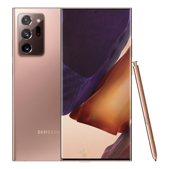 Thế giới smartphone cần một người dẫn lối và đó sẽ là Galaxy Note 20 Ultra 5G - Ảnh 4.