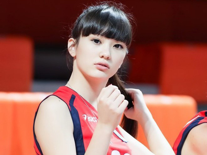 5 nữ VĐV bóng chuyền xinh đẹp nhất châu Á: Có 1 đại diện của Việt Nam - Ảnh 2.