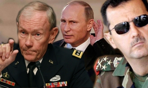 Điều ít biết về cuộc chiến tình báo giữa Nga và Mỹ ở Syria - Ảnh 1.