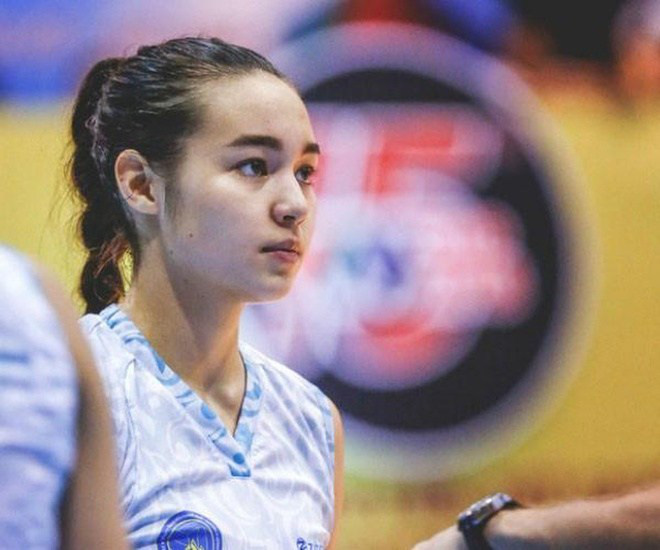 5 nữ VĐV bóng chuyền xinh đẹp nhất châu Á: Có 1 đại diện của Việt Nam - Ảnh 13.