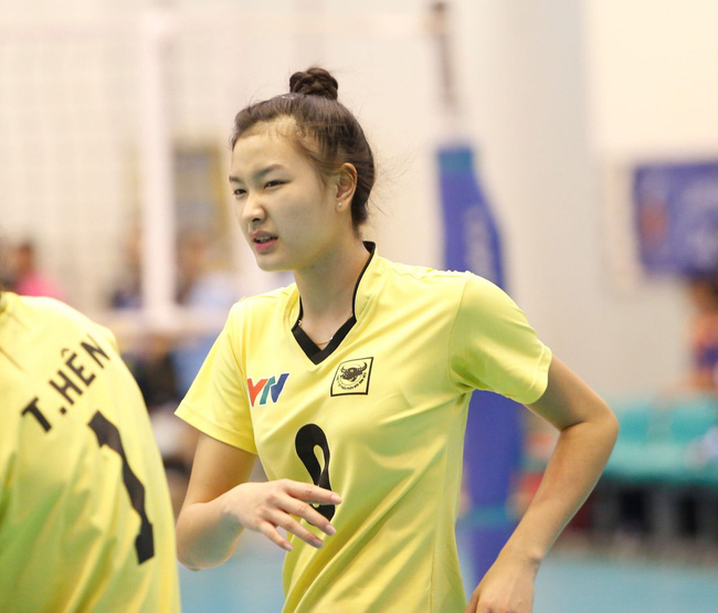 5 nữ VĐV bóng chuyền xinh đẹp nhất châu Á: Có 1 đại diện của Việt Nam - Ảnh 14.