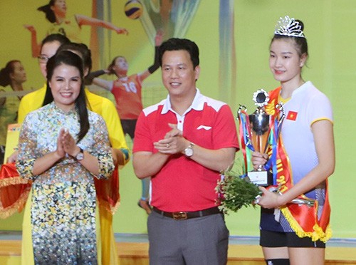5 nữ VĐV bóng chuyền xinh đẹp nhất châu Á: Có 1 đại diện của Việt Nam - Ảnh 18.