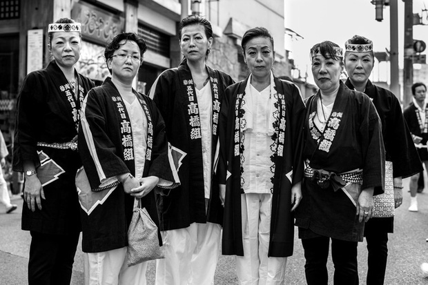 Vén màn cuộc sống của những chị đại Yakuza Nhật Bản: Cái bóng thầm lặng bên cạnh ông trùm, người tần tảo, kẻ khét tiếng - Ảnh 4.