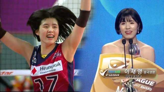 5 nữ VĐV bóng chuyền xinh đẹp nhất châu Á: Có 1 đại diện của Việt Nam - Ảnh 8.