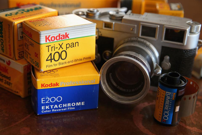 Hãy quên hãng máy ảnh huyền thoại Kodak đi, vì họ sắp trở thành một công ty dược hàng đầu thế giới - Ảnh 1.