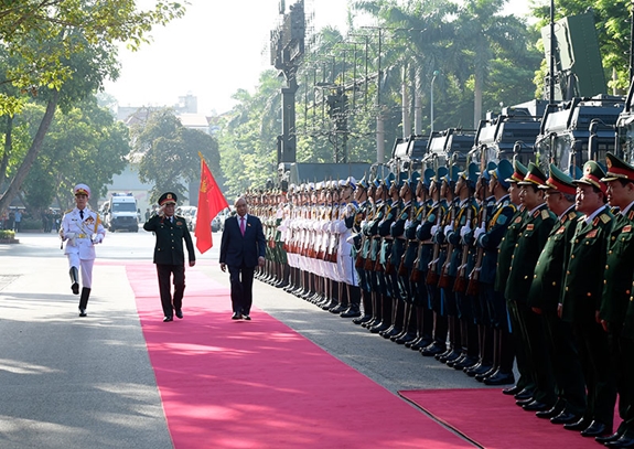 Vũ khí Made in Vietnam mới chưa từng có: Đột phá, uy lực - Tin vui đặc biệt đúng lúc - Ảnh 2.