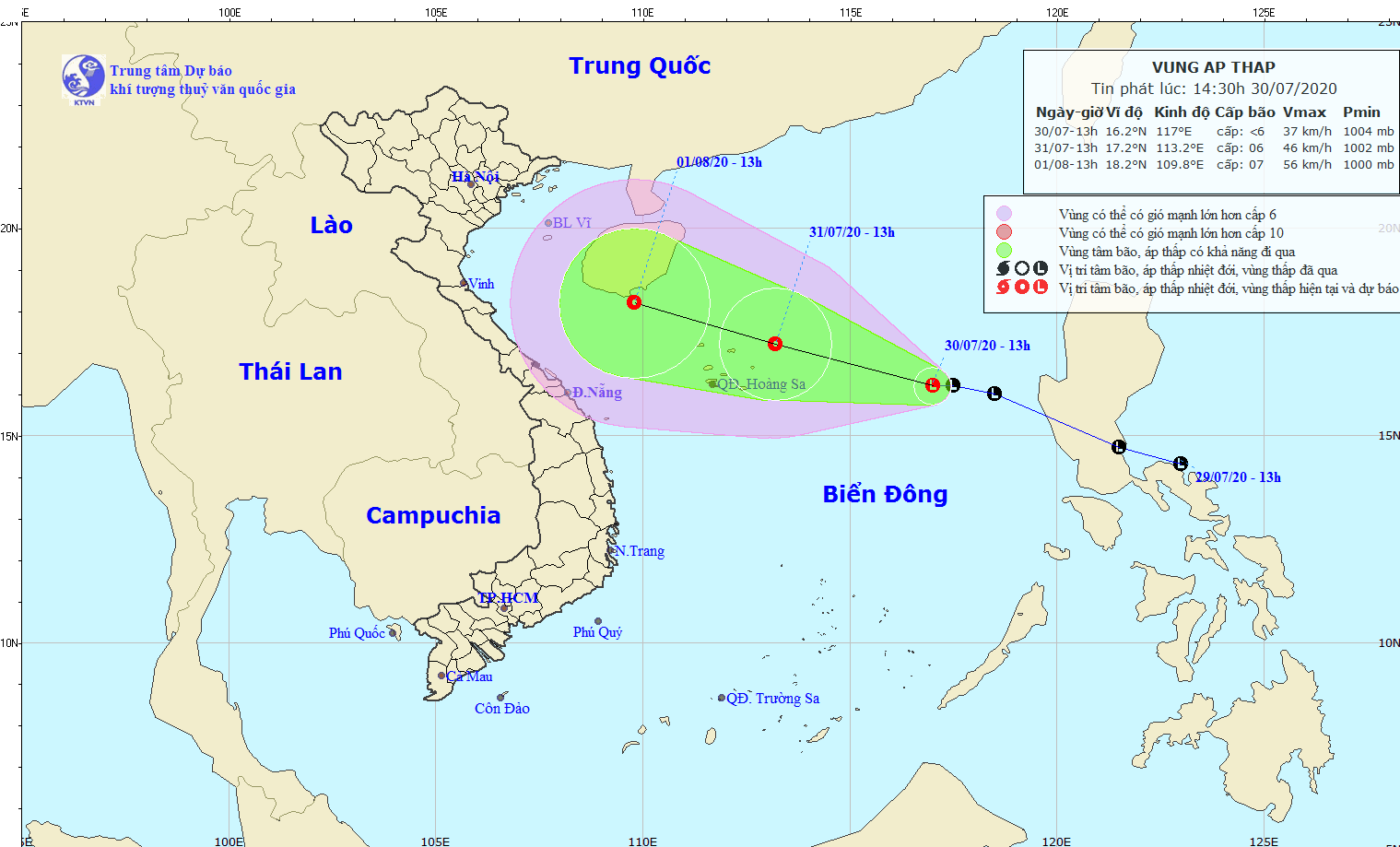 Bắc Bộ đón đợt mưa kéo dài nhất từ đầu năm tới nay do ảnh hưởng của áp thấp nhiệt đới - Ảnh 1.