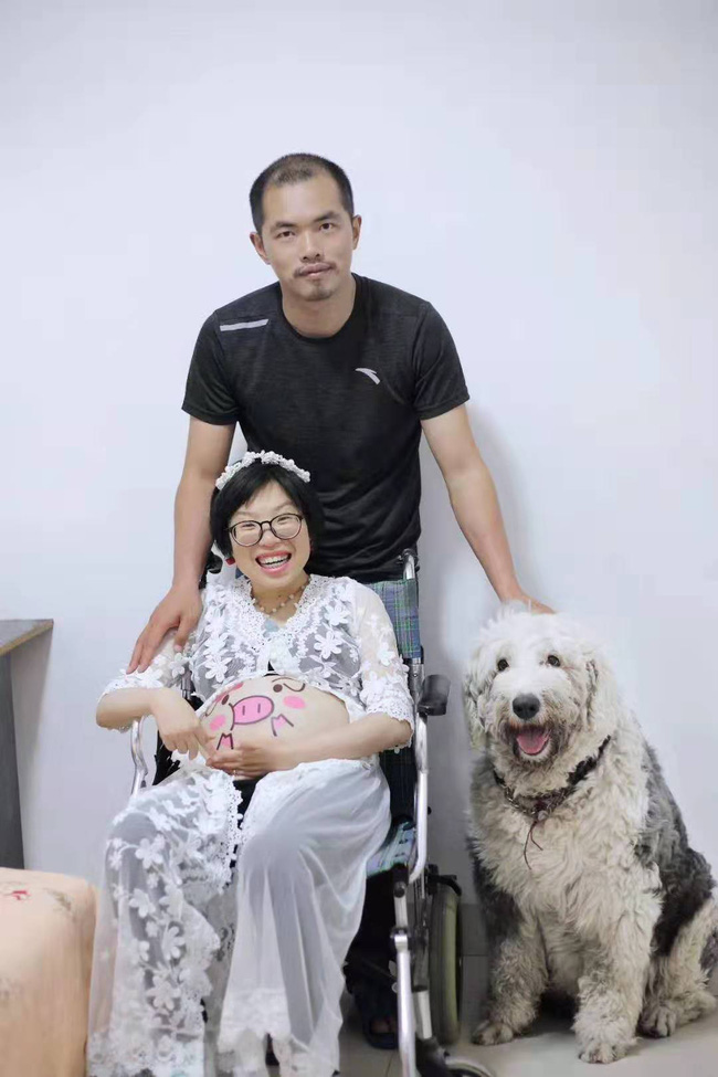 Cái kết đẹp của cặp đôi gây xôn xao MXH 5 năm trước với hành trình ngàn dặm hình trái tim đưa bạn gái khuyết tật đi khắp Trung Quốc - Ảnh 2.