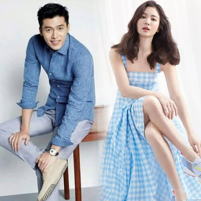 Xôn xao thông tin Song Hye Kyo và Hyun Bin chính thức tái hợp, thậm chí còn bị lộ ảnh đi dạo cùng nhau trong đêm tối? - Ảnh 4.