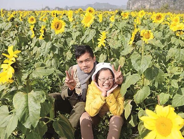 Cái kết đẹp của cặp đôi gây xôn xao MXH 5 năm trước với hành trình ngàn dặm hình trái tim đưa bạn gái khuyết tật đi khắp Trung Quốc - Ảnh 6.