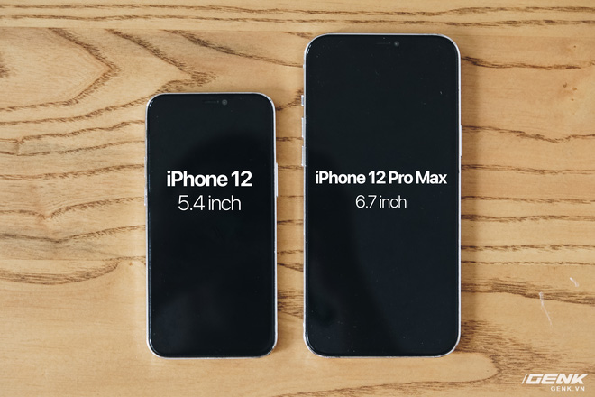So sánh iPhone 12 5.4 inch với iPhone 4, iPhone 5 và iPhone 6: Chiếc iPhone nhỏ gọn đáng để chờ đợi - Ảnh 7.