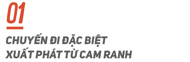 Từ Cam Ranh đến Trường Sa: Chuyến đi chưa từng có, “loa phường” trên biển và chiếc xe mang biển “khủng” ở đảo Phan Vinh - Ảnh 2.