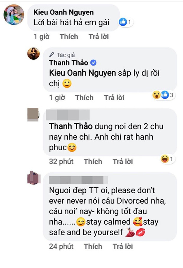 Xôn xao tin Thanh Thảo khẳng định sắp ly hôn ông xã Việt Kiều, chính chủ đã đích thân lên tiếng! - Ảnh 2.