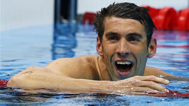 Ngày này năm xưa: Siêu kình ngư Michael Phelps đi vào lịch sử Olympic  - Ảnh 1.