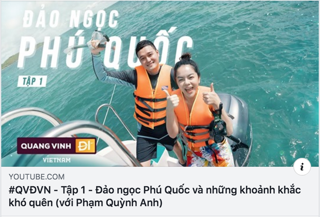 Quang Vinh bất ngờ lên tiếng xin lỗi về sự cố ngồi lên rạn san hô khi quay clip du lịch ở Phú Quốc - Ảnh 2.