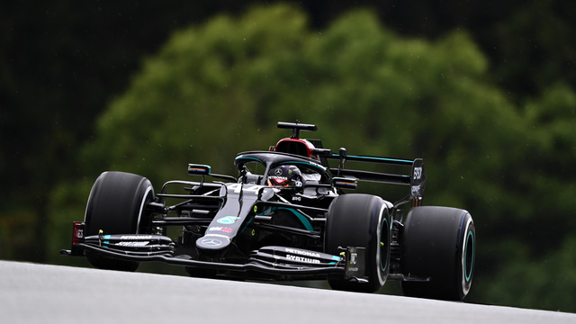 Lewis Hamilton đạt thành tích tốt nhất buổi chạy thử GP Áo - Ảnh 1.