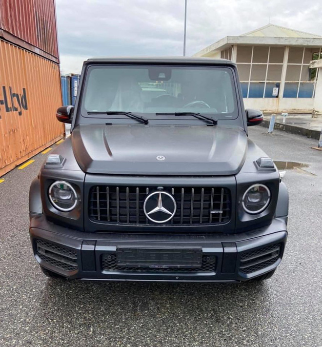 Khui công Mercedes-AMG G 63 với gói địa hình chính hãng đầu tiên Việt Nam - Ảnh 2.