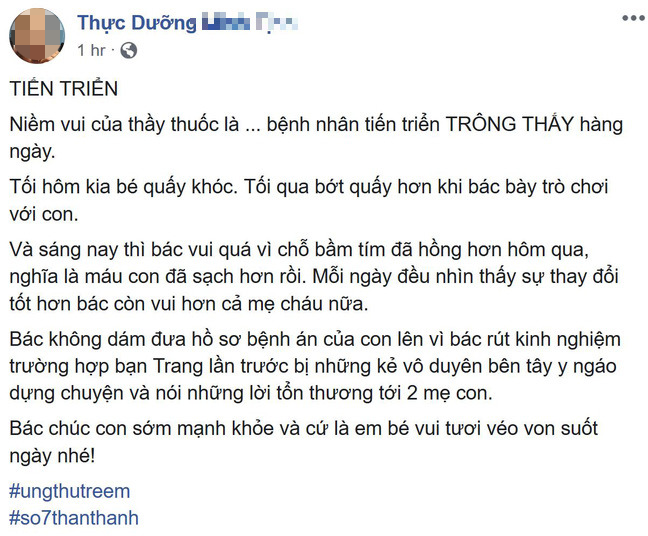 Thêm một nạn nhân của thánh thực dưỡng tự phong: Cái chết tức tưởi của bé gái hơn 30 tháng tuổi - Ảnh 2.