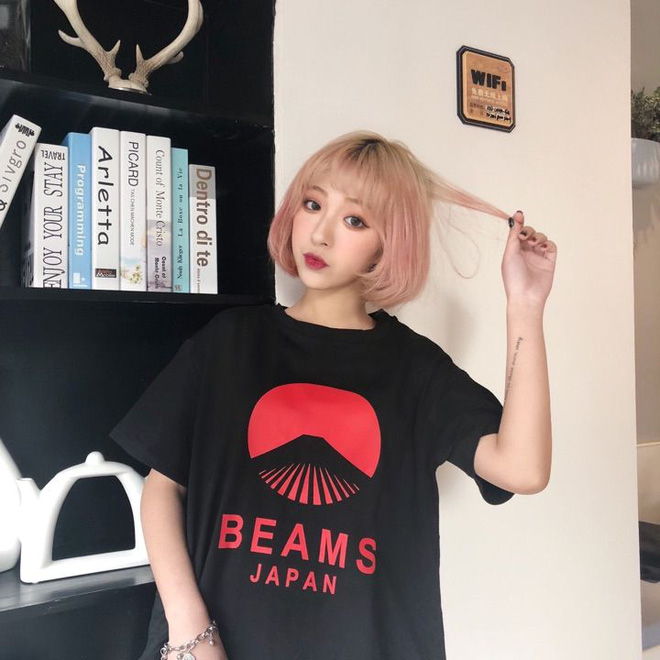 Hot girl sinh năm 1999 &uacute;p nguy&ecirc;n bảng m&agrave;u l&ecirc;n t&oacute;c, c&oacute; 1 kiểu người nghiện nhuộm t&oacute;c như vậy đấy - Ảnh 8.